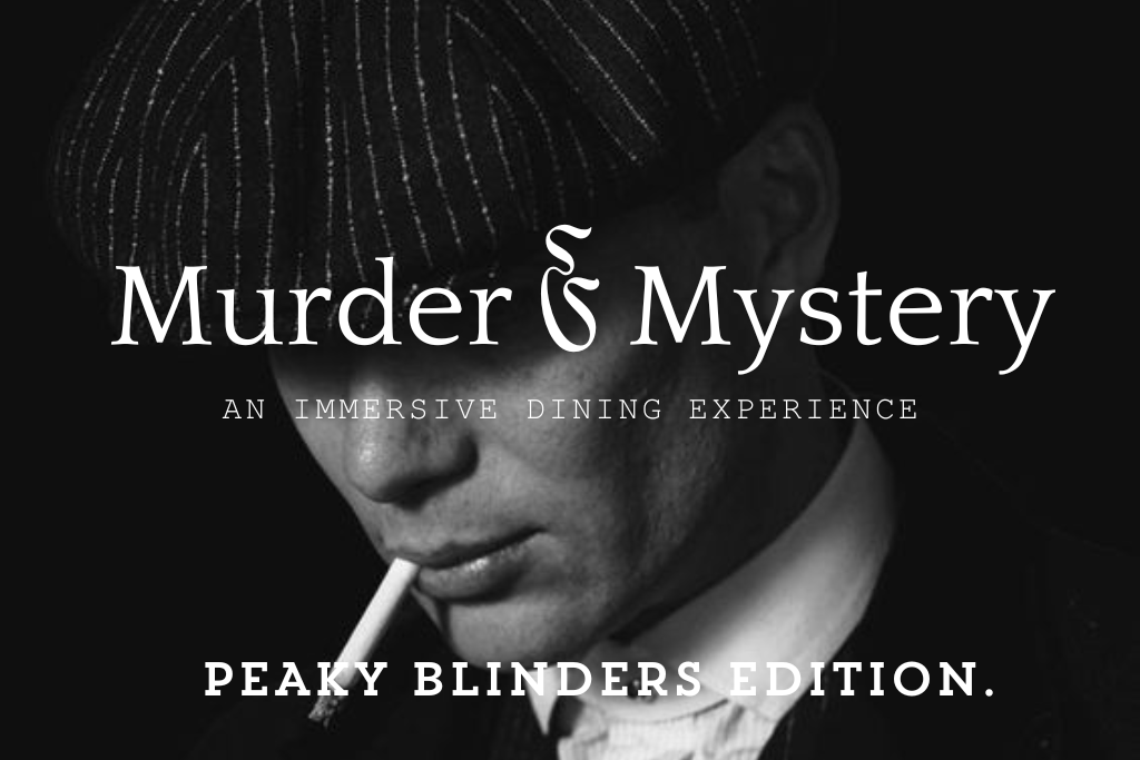 Murder Mystery Night