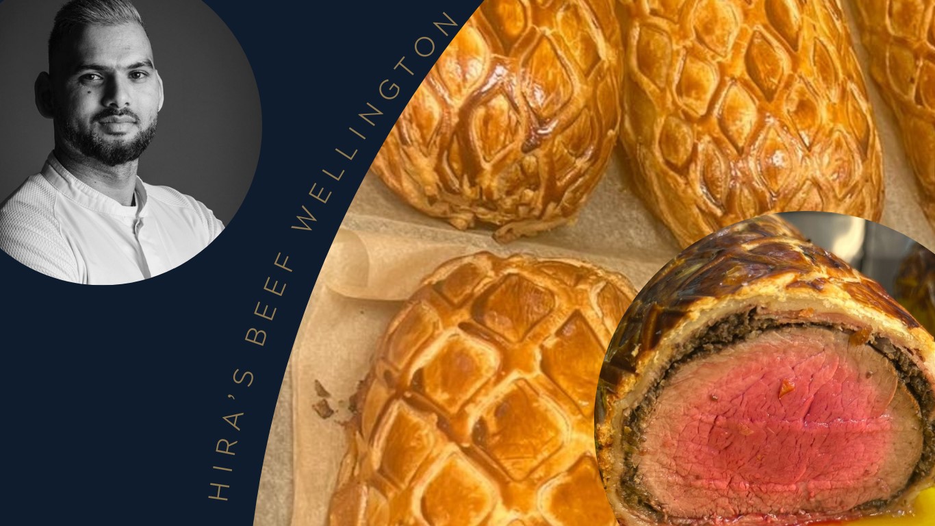 Beef Wellington