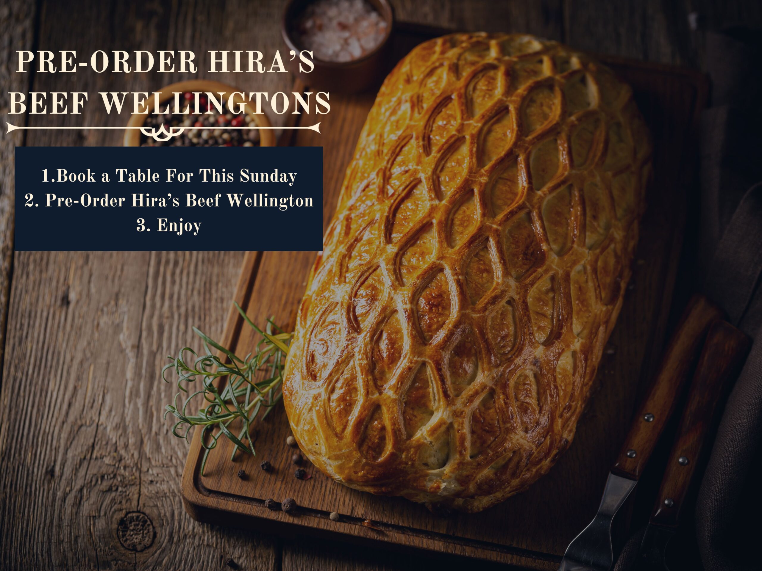 Beef Wellington