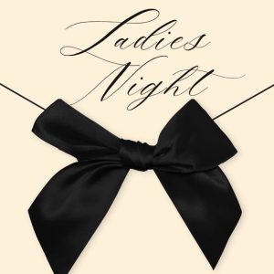 Ladies Night - 21.08.25
