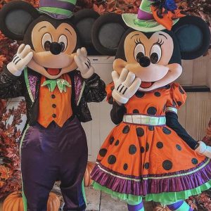 Halloween Breakfast - 31.10.25