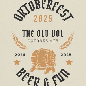 Oktoberfest - 04.10.25