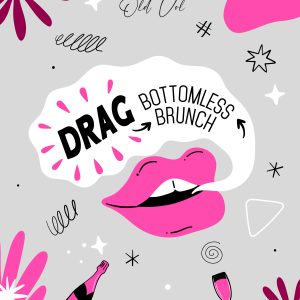 Drag Bottomless Brunch - 03.10.25