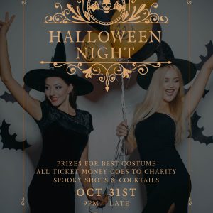 Halloween Night!