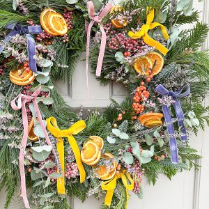 Christmas Wreath Workshop - 27.11.25 - CLASSIC