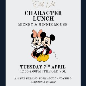 Character Lunch