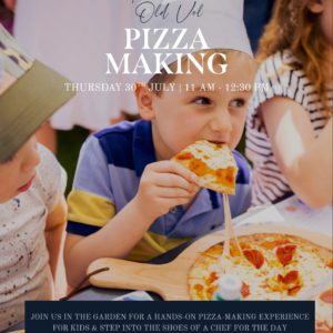 Pizza Making