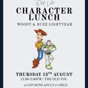 Character Lunch