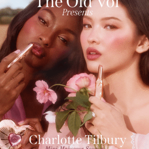Charlotte Tilbury - Session 1