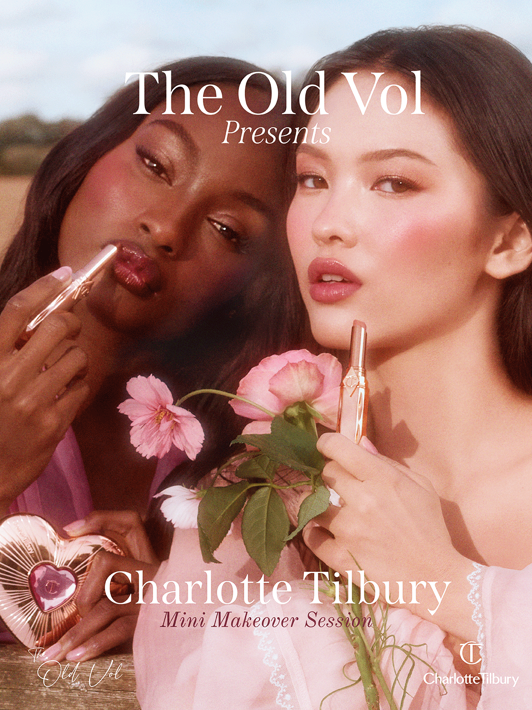 Charlotte Tilbury - Session 1