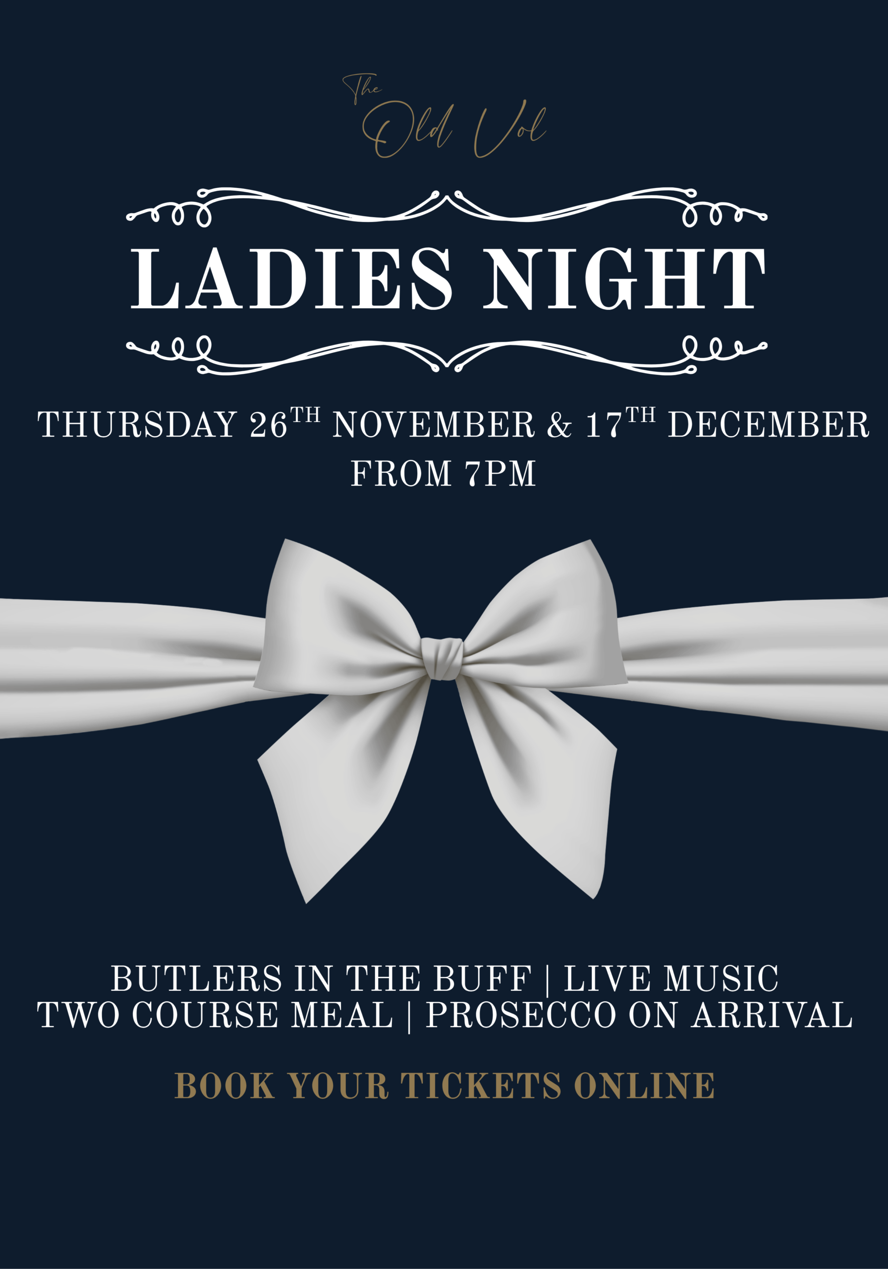 Vol Ladies Night Story